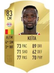 RB Leipzig's last season hero!